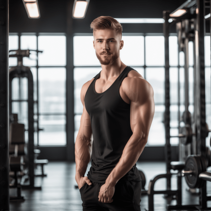 Personalisierte Geschenke mit künstlicher Intelligenz: Traumberufe - personalisierte Motive für Männer mit KI erstellen - Motiv: Sportler l Besondere Geschenke für Männer - Persönliche Geschenkideen l Fotos mit KI erstellen: personalisierte Geschenke mit Foto