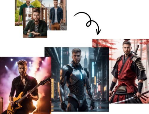 Personalisierte Geschenke mit KI erstellen: Willkommen bei rainyArt!